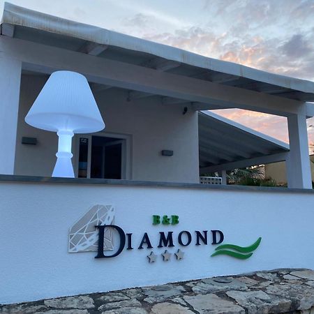 B&B Diamond San Vito Lo Capo Kültér fotó