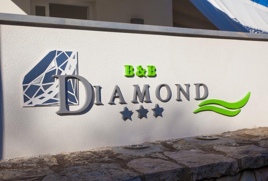 B&B Diamond San Vito Lo Capo Kültér fotó