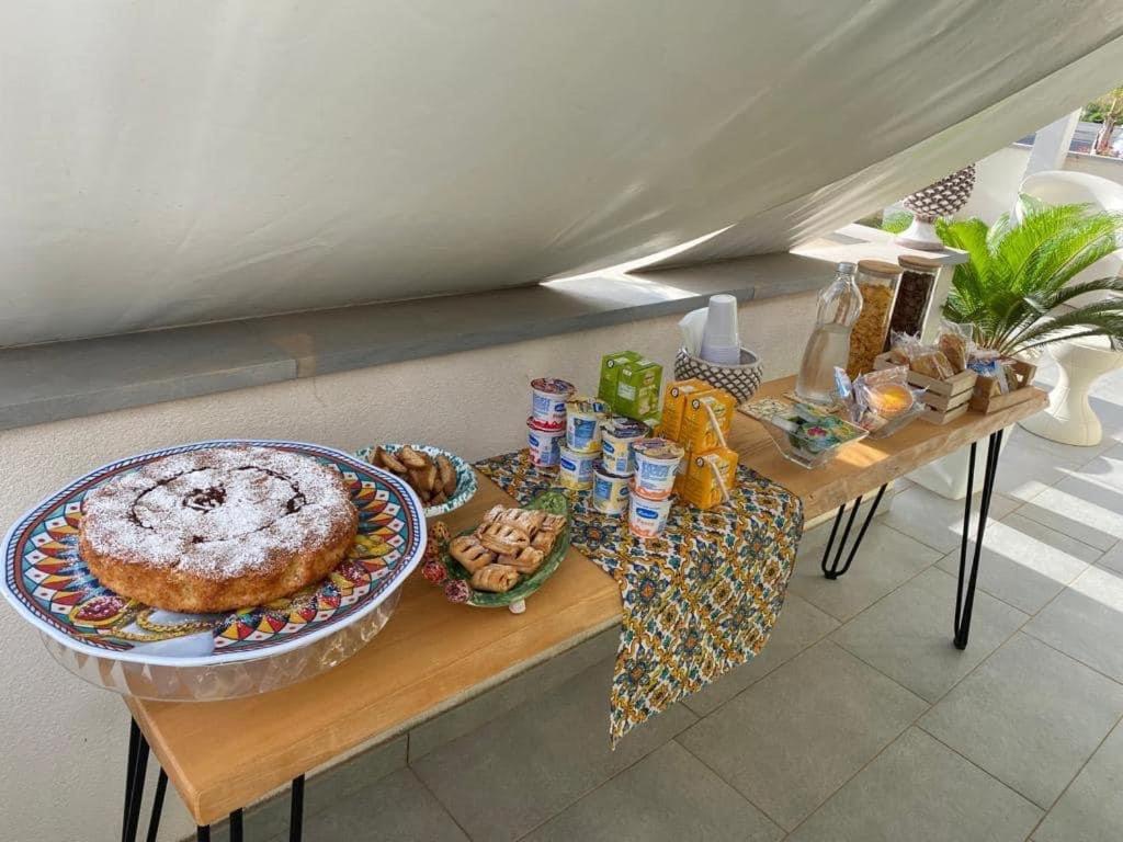 B&B Diamond San Vito Lo Capo Kültér fotó