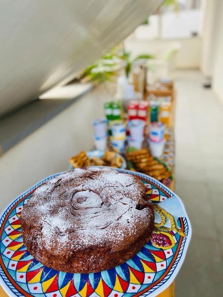 B&B Diamond San Vito Lo Capo Kültér fotó
