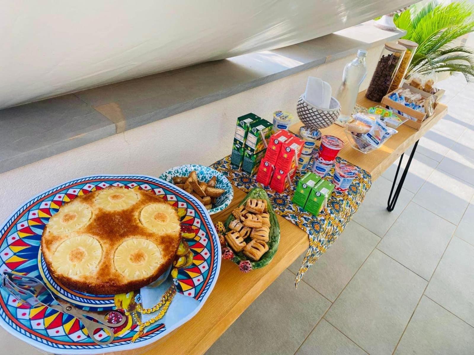 B&B Diamond San Vito Lo Capo Kültér fotó