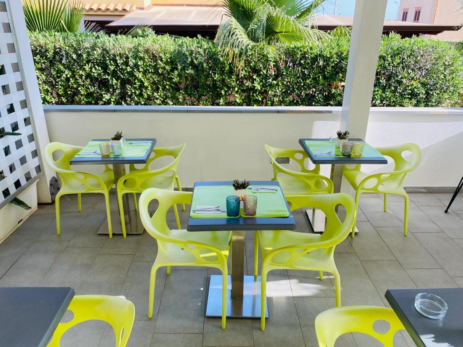 B&B Diamond San Vito Lo Capo Kültér fotó