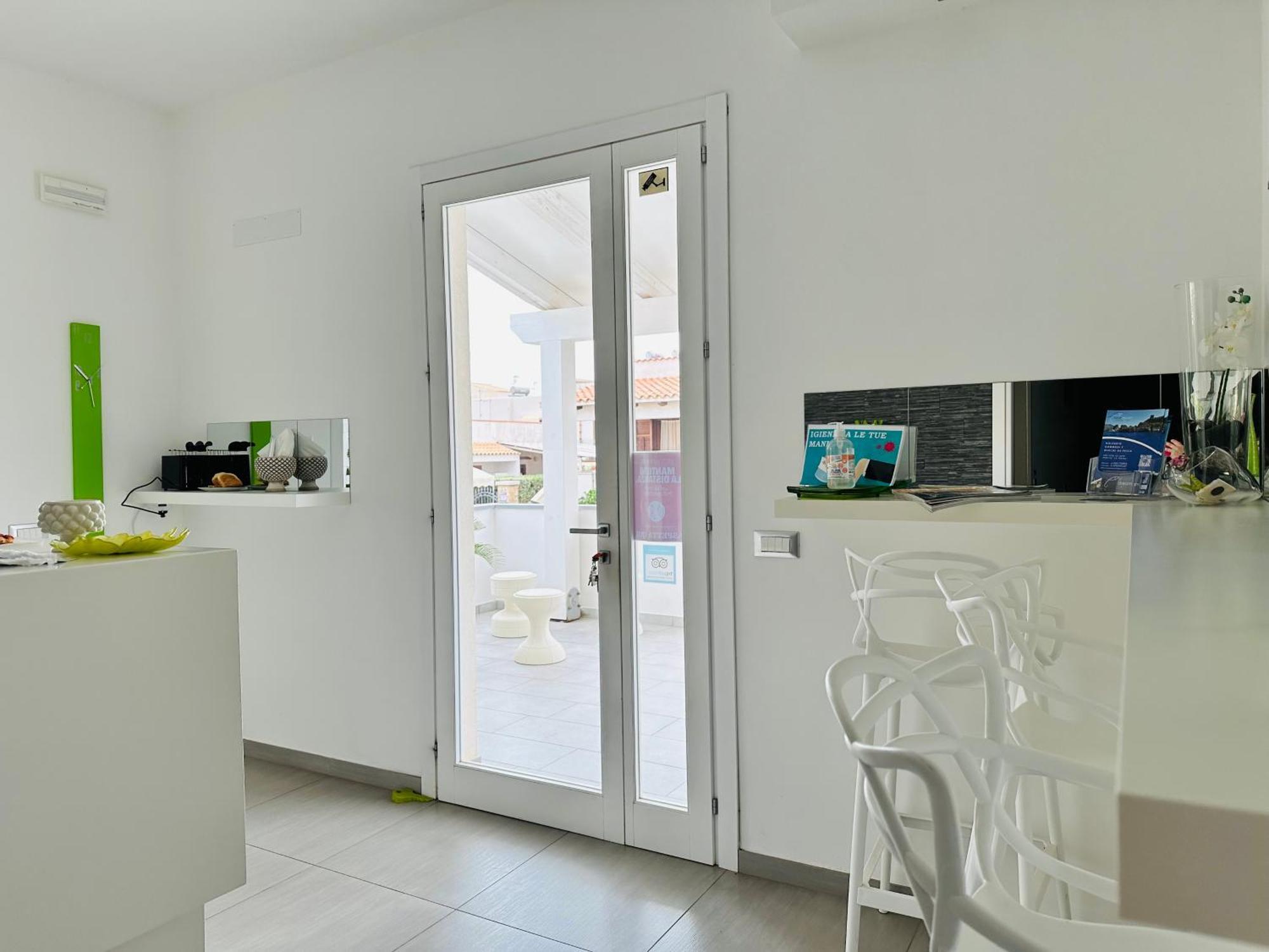 B&B Diamond San Vito Lo Capo Kültér fotó