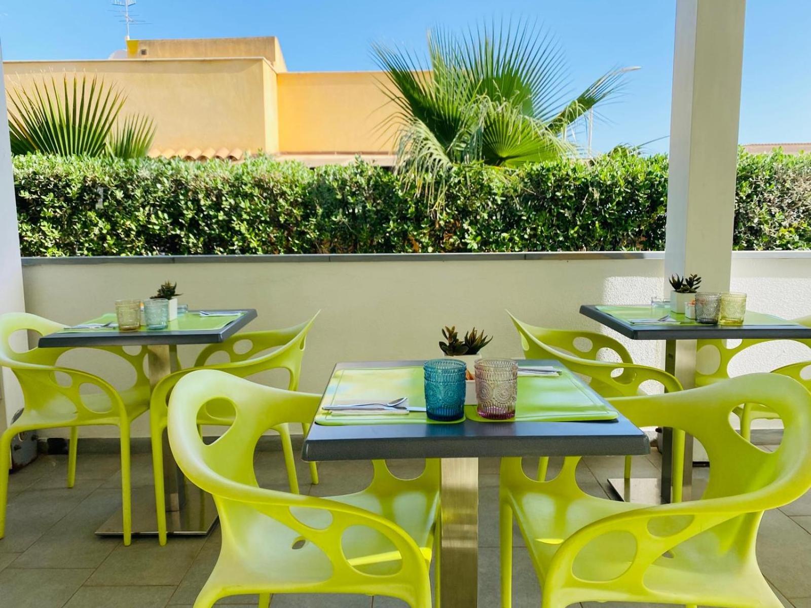 B&B Diamond San Vito Lo Capo Kültér fotó