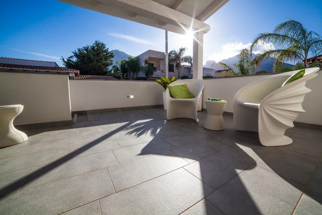 B&B Diamond San Vito Lo Capo Kültér fotó