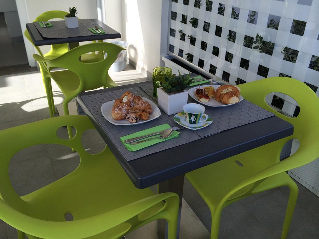 B&B Diamond San Vito Lo Capo Kültér fotó