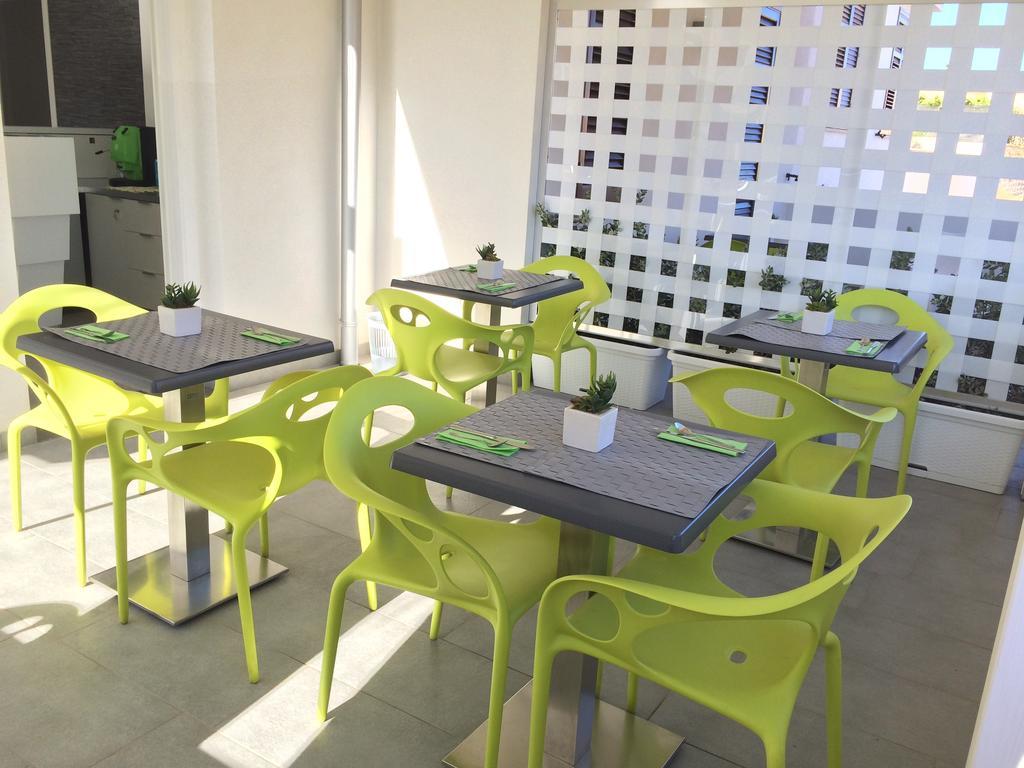 B&B Diamond San Vito Lo Capo Kültér fotó